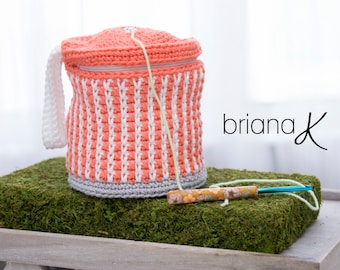 Moss Stitch Crochet Bernat Toasty Yarn Crochet Patterns