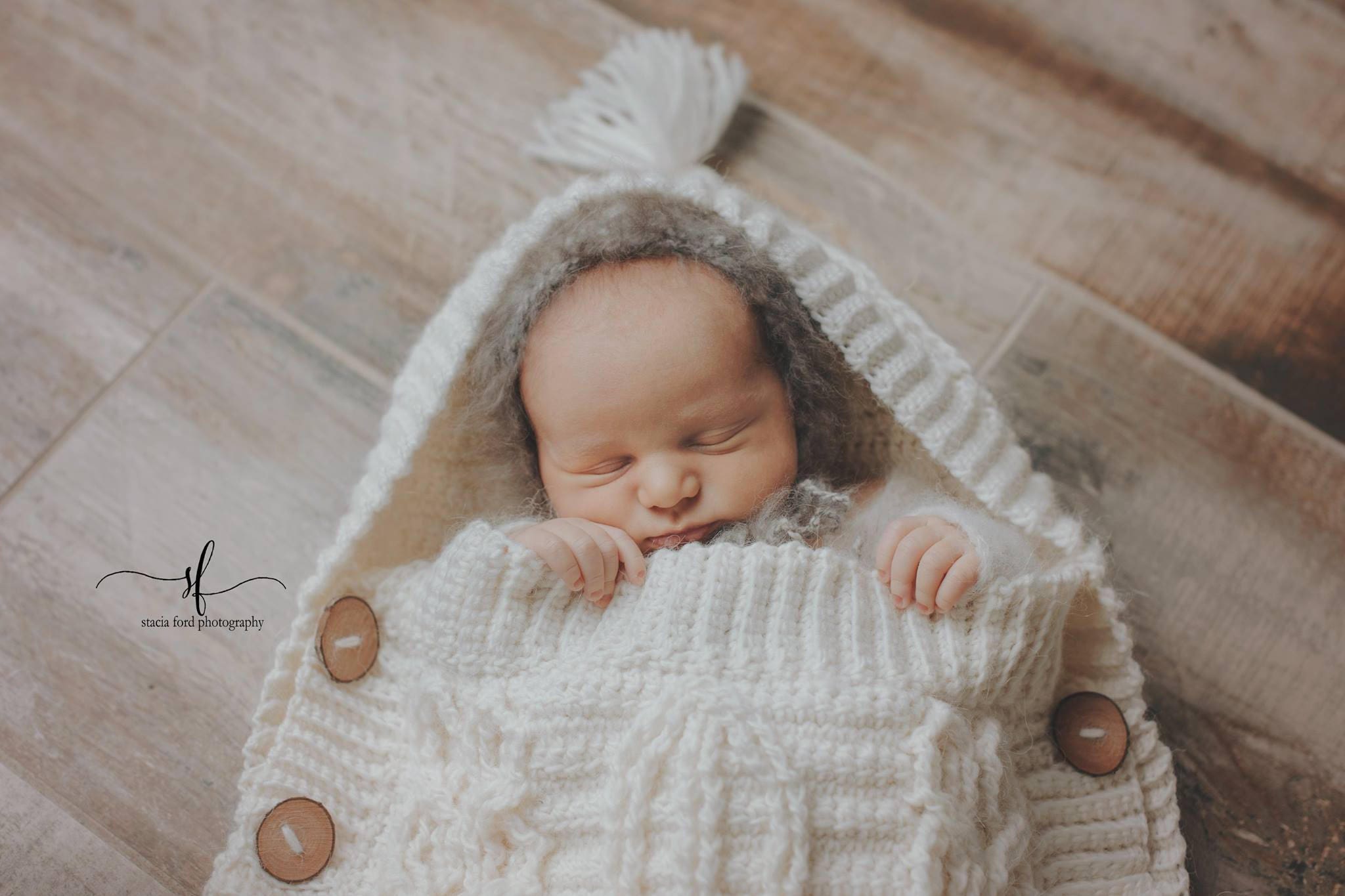 CROCHET PATTERN Infinity Baby Cocoon with Infinity Crochet! An exciting way to create stunning crochet cables! Newborn Crochet Pattern