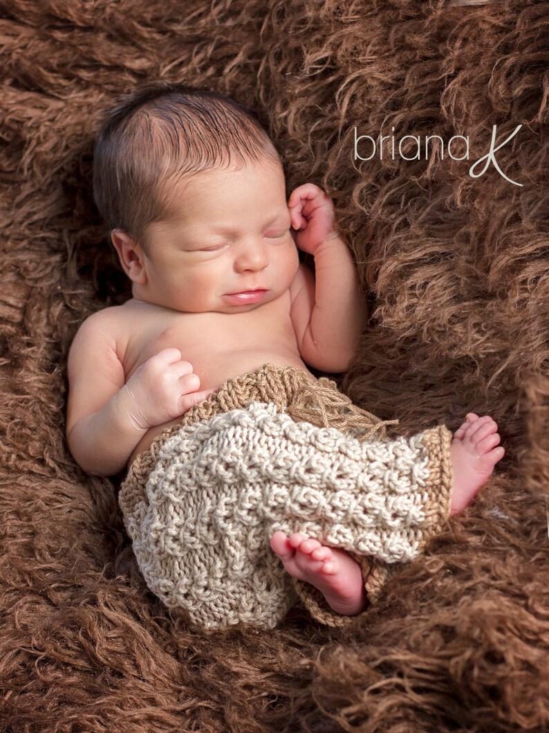 Knit Pattern Jullien Pants Newborn Baby Bottoms Photography Etsy