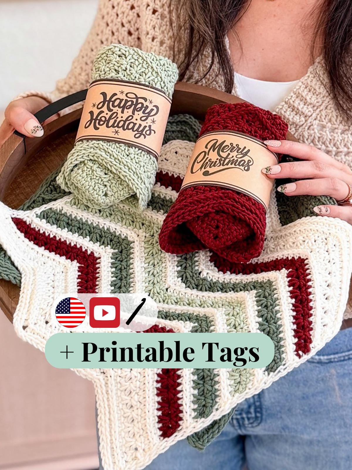 40 Paid and Free Crochet Chevron Patterns To Try Today 4 Crochet Pattern + Video Chevron Petal Loop Washcloth