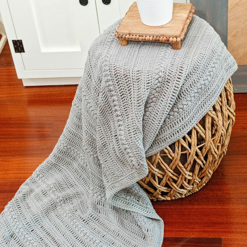 Crocheted Rug Patterns - Etsy