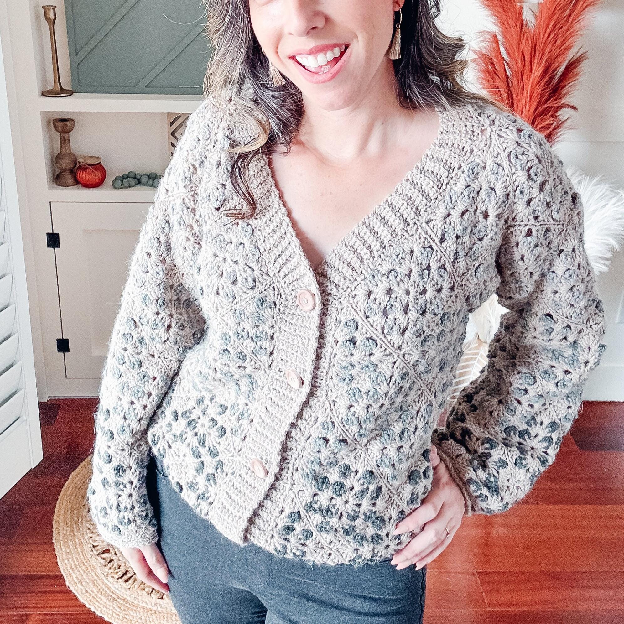 Patchwork Cardigan - Etsy Patchwork Cardigan - Etsy