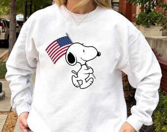 Retro Patriotic Dog PNG SVG Bundle | 4th of July Kids Shirt Design (Digital Download)