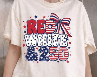 USA 250 Years Patriotic Cut File | Red White Stars Stripes (SVG PNG Download)