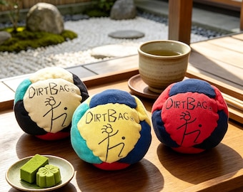 Dirtbag Kick Bag, Wearproof Leisure Foot Play Game Accessory
