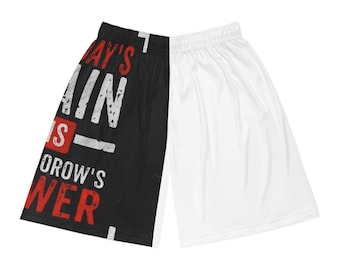 Basketball Shorts (AOP)