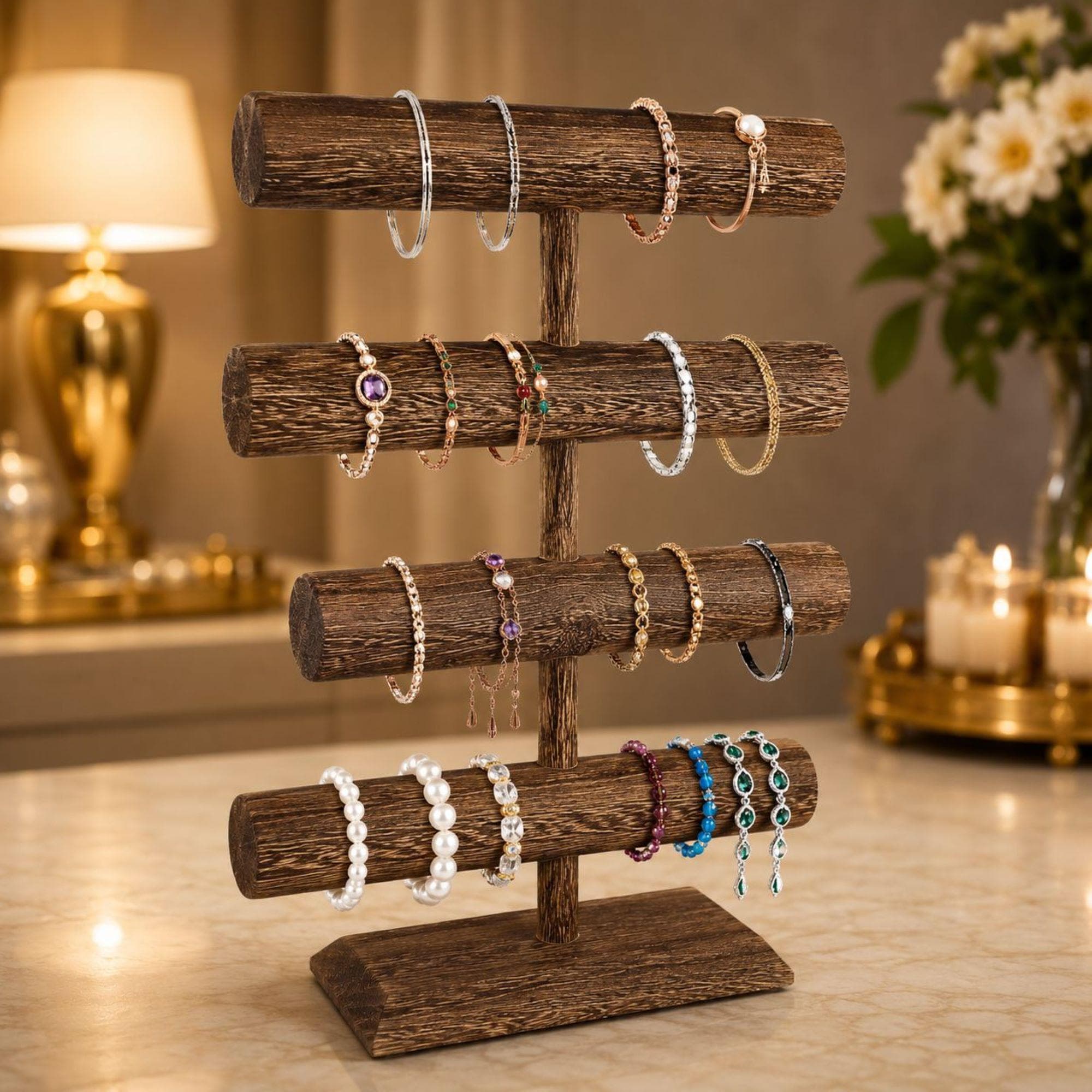 Armband organizer