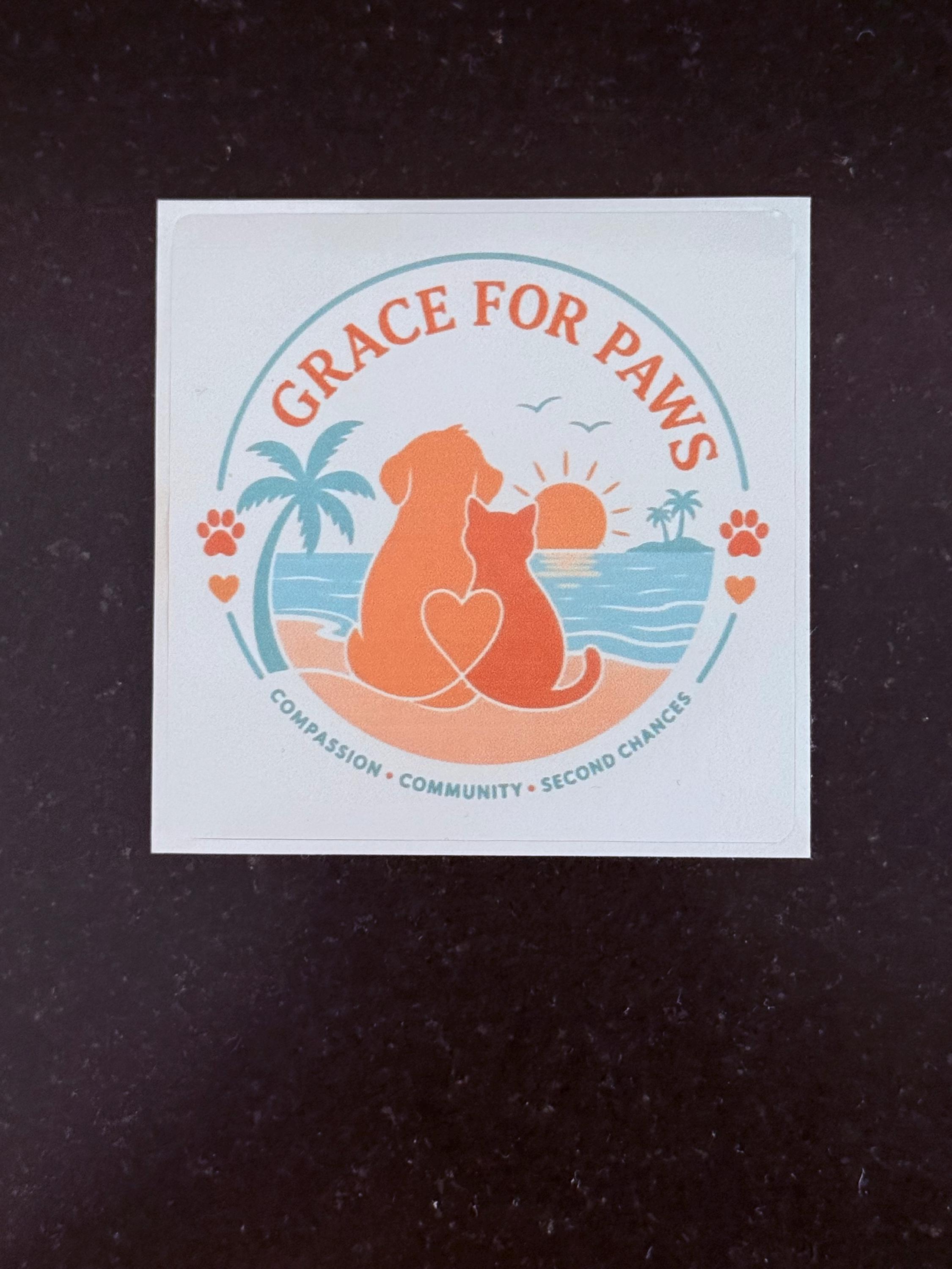 Second Chance Decal - Etsy