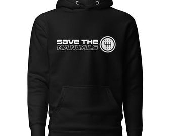 Speichern Sie die Anleitungen Hoodie