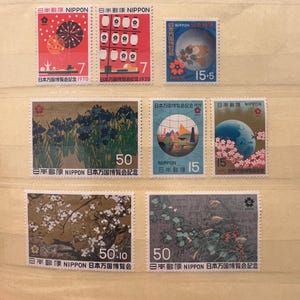 Expo 70 Stamps - Etsy