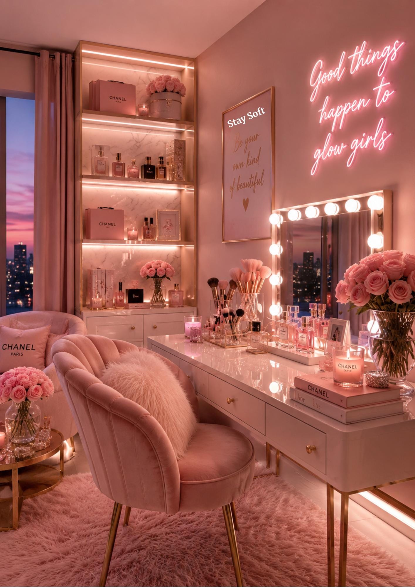 türkranz modern für Weihnachten: 7 tolle Ideen Luxuriöse Nachttische im italienischen