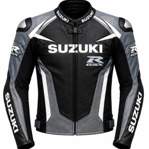 Suzuki Gsxr Jacket - Etsy