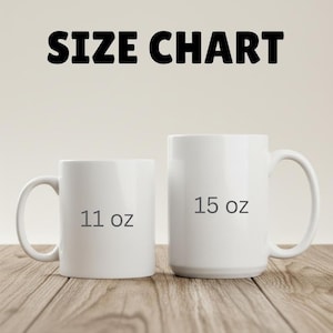 Midnight Romance Accent Mug, Personalized Gifts For Couple, You're Still Hotter Than This Coffee,Nightmare Before Christmas Anniversary Gift imagen 4