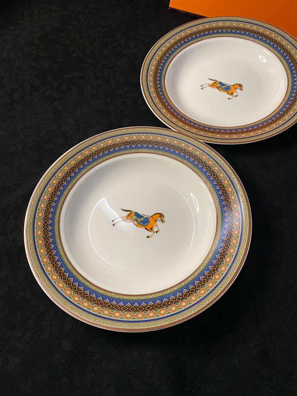 Hermes Horse Plate - Etsy