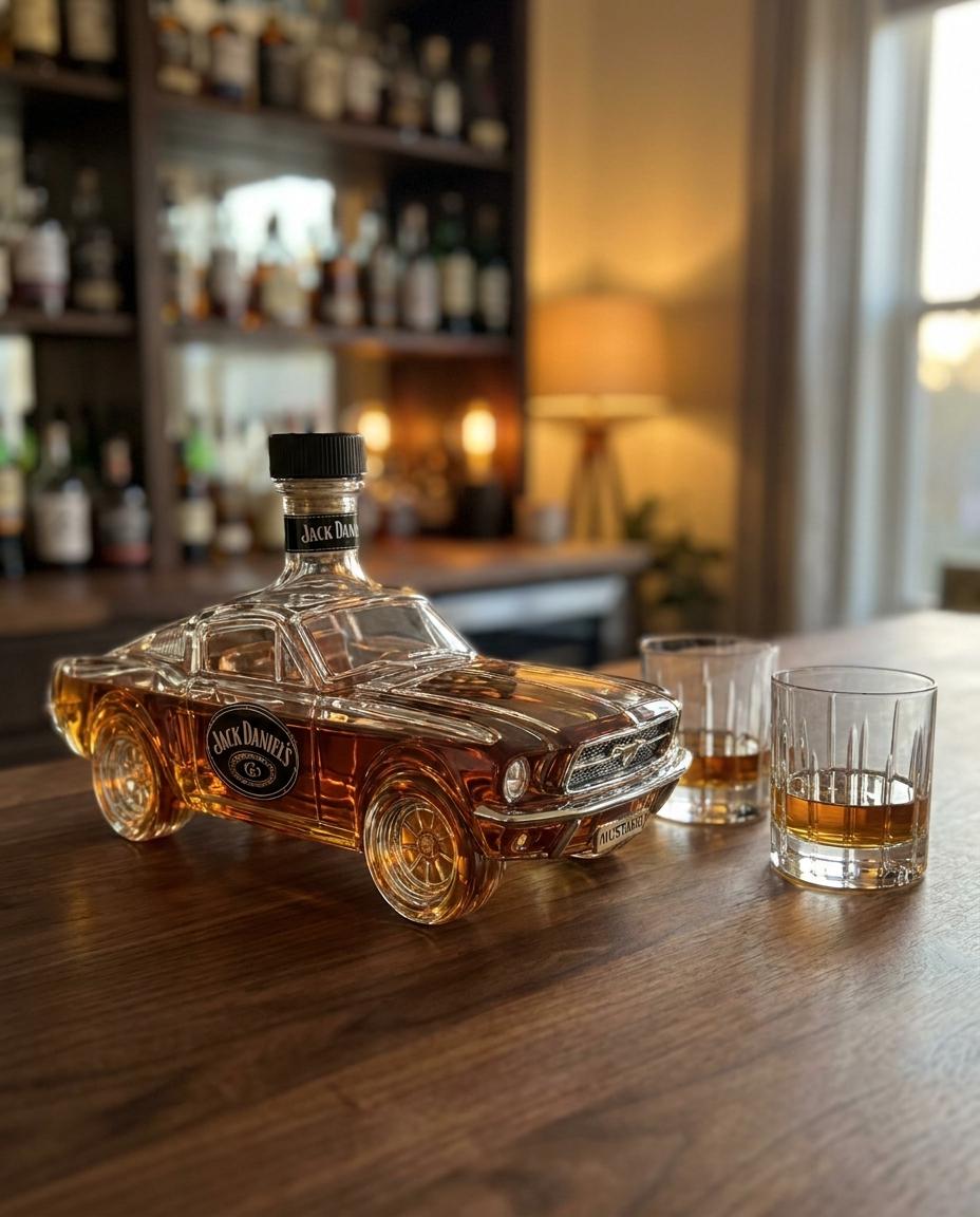 Mustang Whiskey Gift - 60+ Gift Ideas for 2026