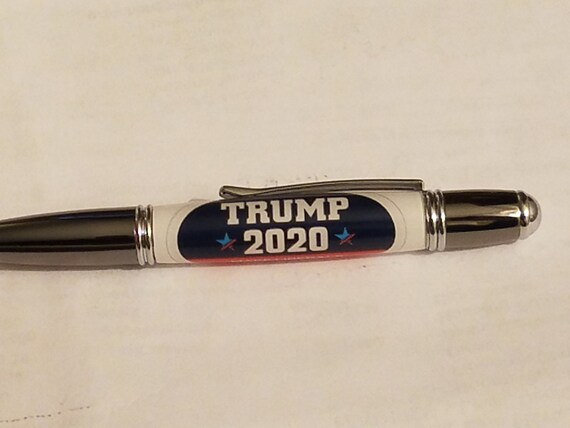 trump ballpoint pen