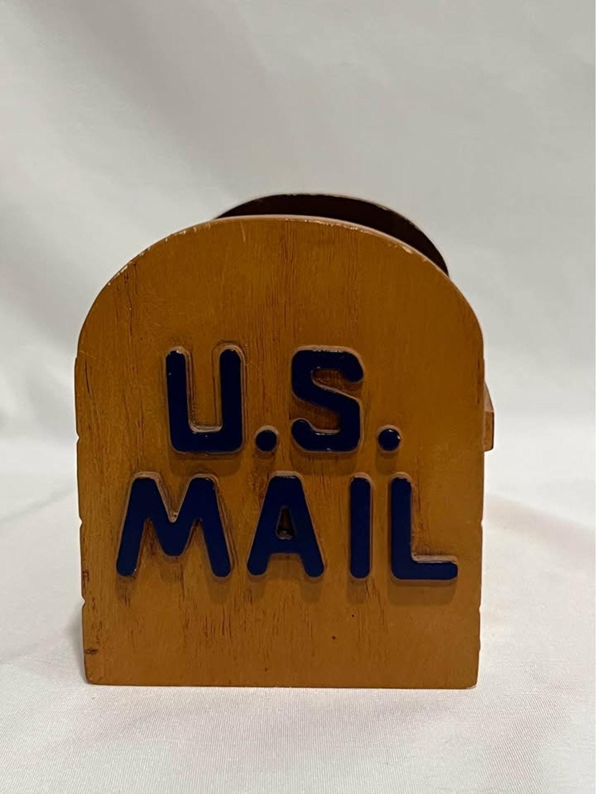 Usps Mailbox Vintage - Etsy