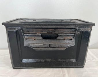 Weltkrieg II Patronenkiste