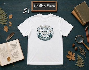 The Ecosystem Tee | Classic Heavyweight Tee