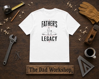 The Legacy Tee | Classic Midweight Cotton