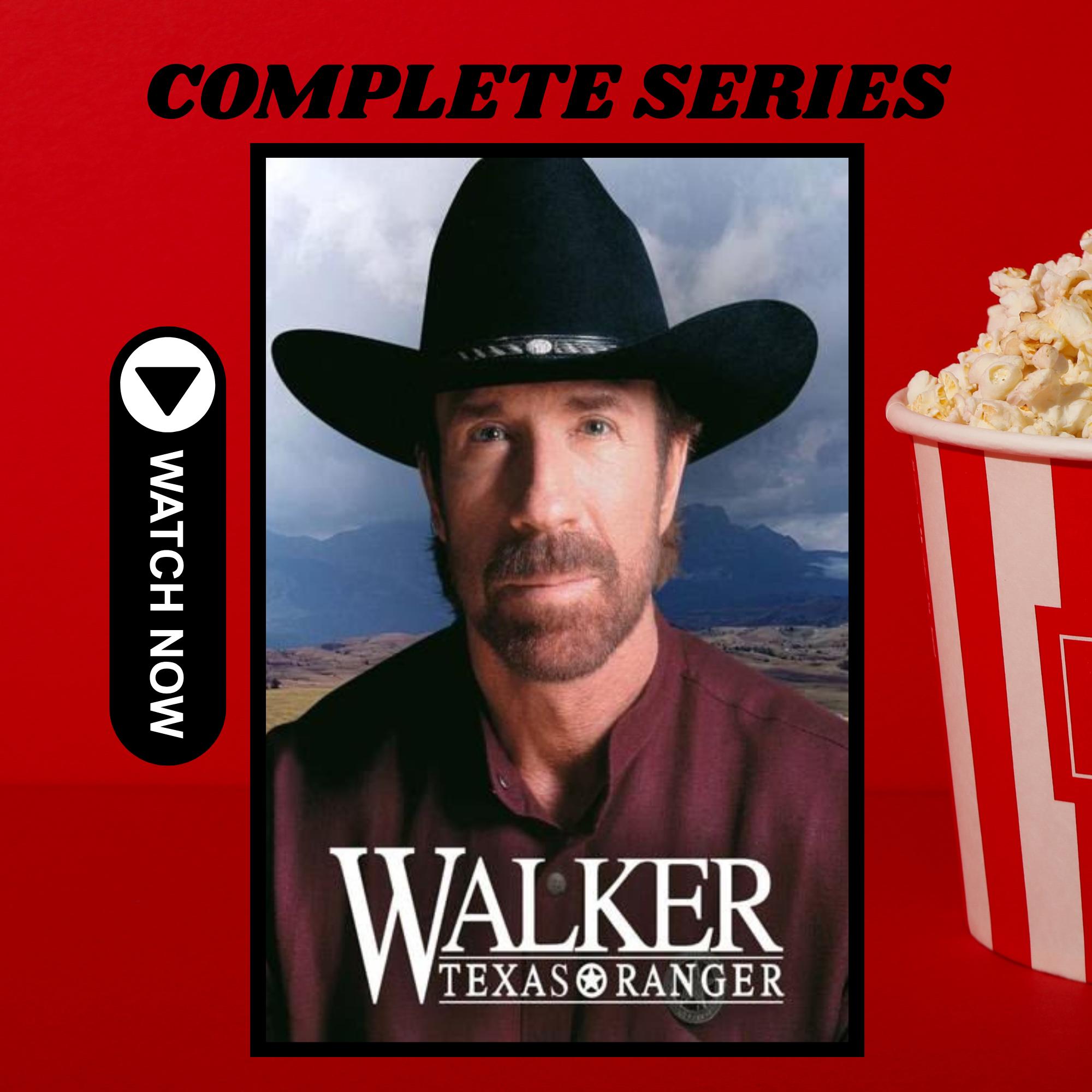 Walker texas ranger - Etsy 日本