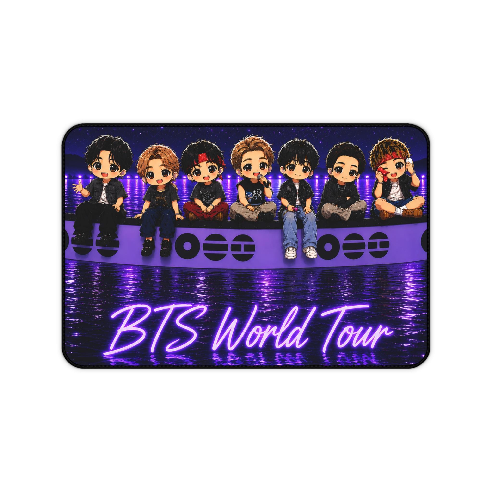 Bts Desk Accessories - Etsy