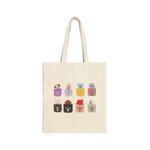 Bts Eco Bag - Etsy
