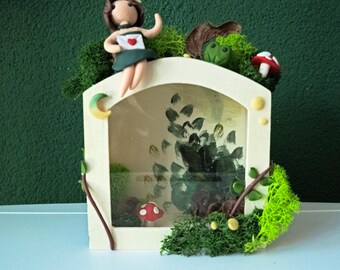 Cofrinho - Coleção Whimsy Woods