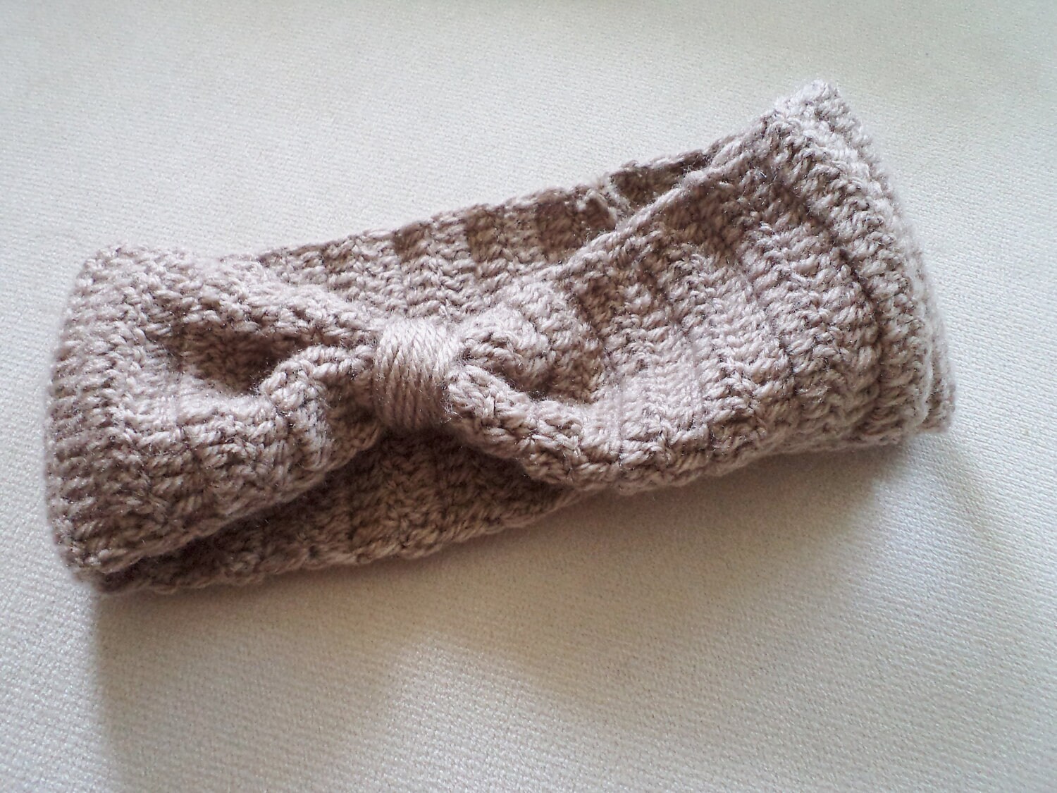 Holiday Gift Gift İdeas Headband Ear Warmers Knit Etsy