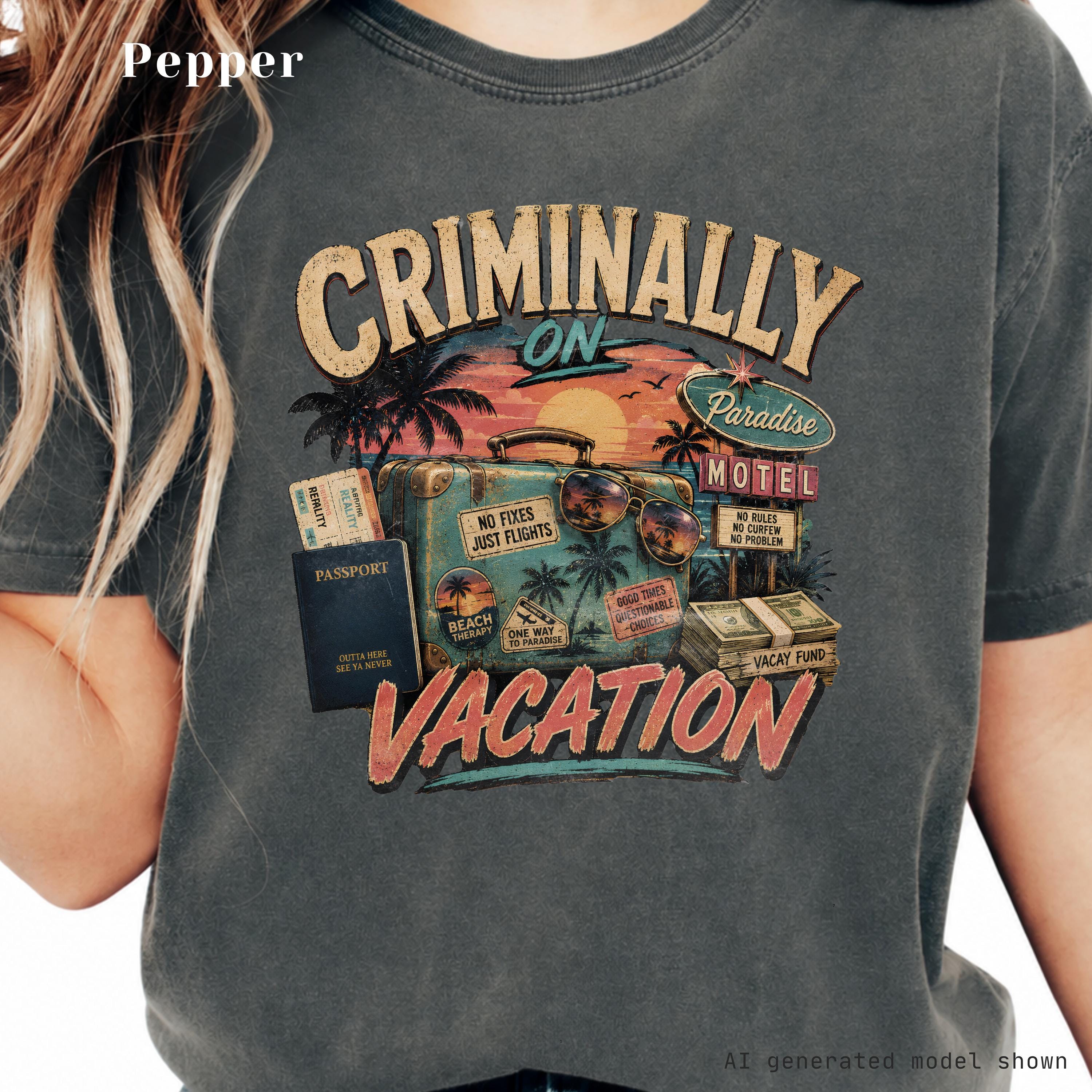 Motel 6 Vintage - Etsy