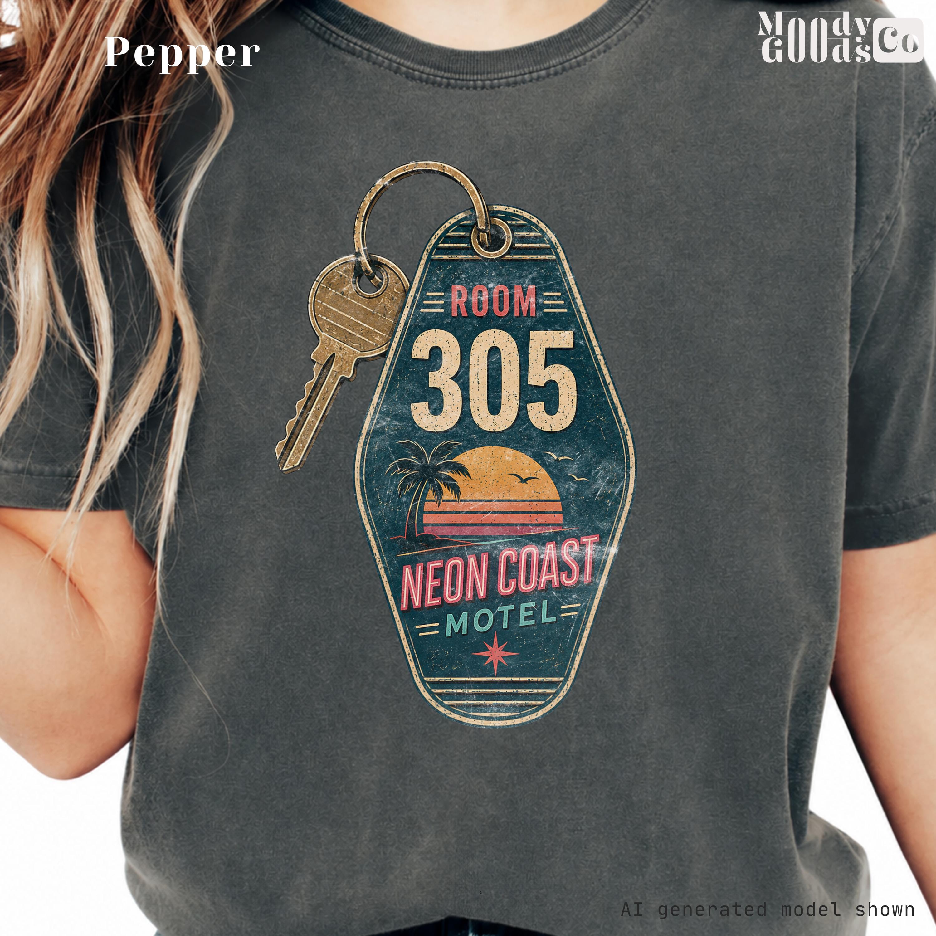 Motel 6 Vintage - Etsy