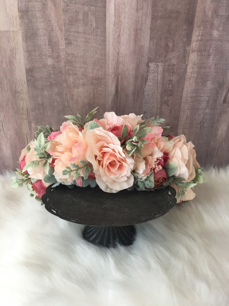Floral Roses Wreaths /& Tiara Full Half Halo Adjustable Crown Bohemian Woodland Bridal Maternity Floral Flower Crown Photography Prop