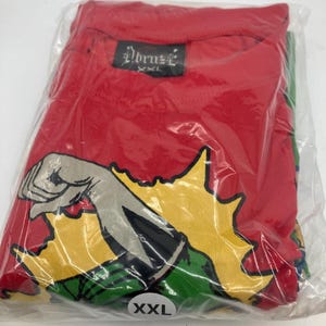 Bootleg Power Rangers Film Promo T-Shirt für Männer XXL dbruze Bild 3