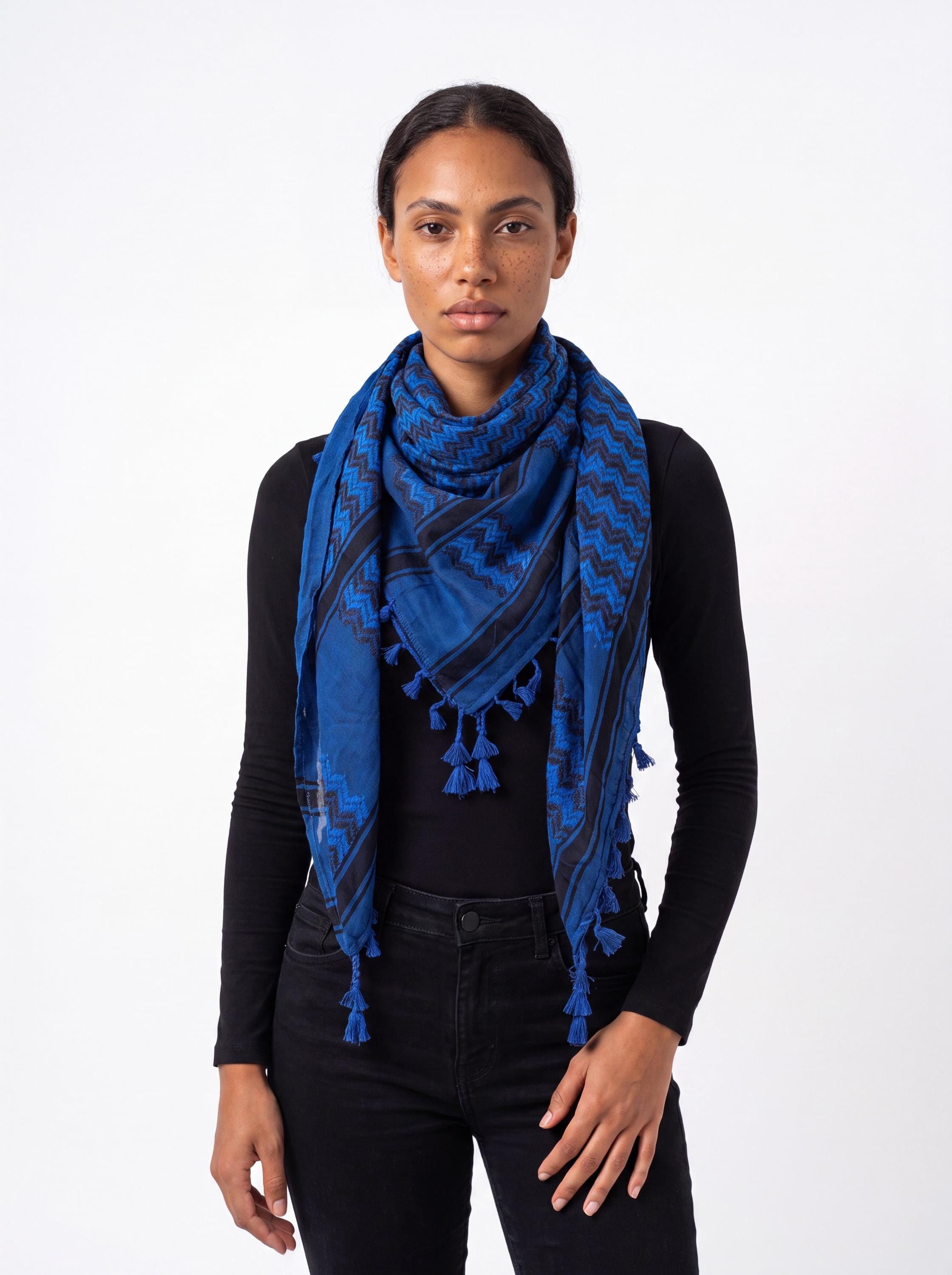 Hirbawi kufiya - Etsy 日本