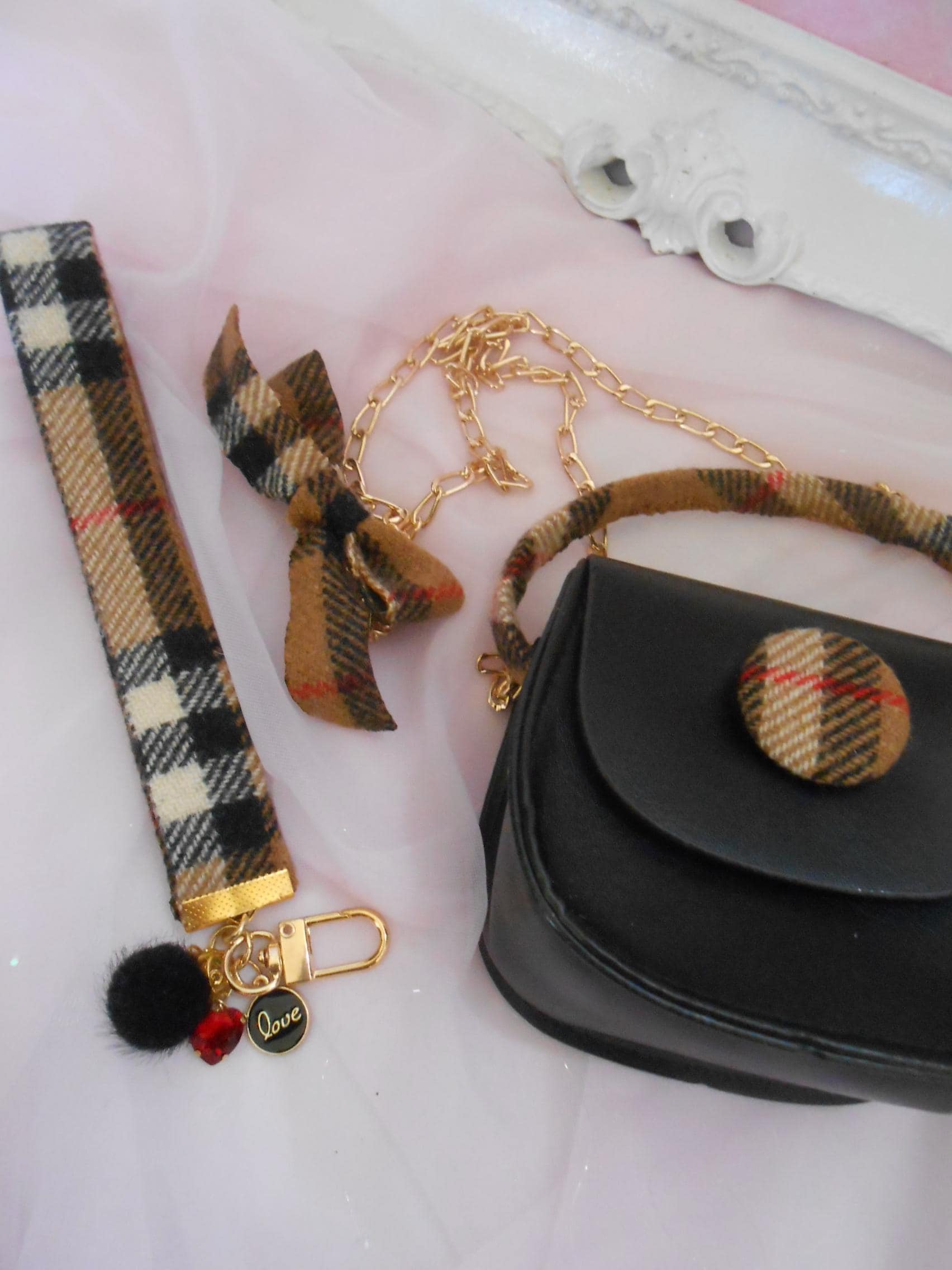 Burberry bag strap - Etsy 日本