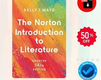 The Norton Introduction to Literature