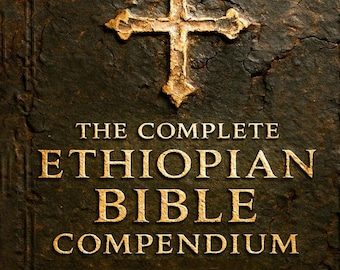 Die komplette äthiopische Bibel Band I - Hardcover-Ausgabe mit Apokryphen und alten Texten