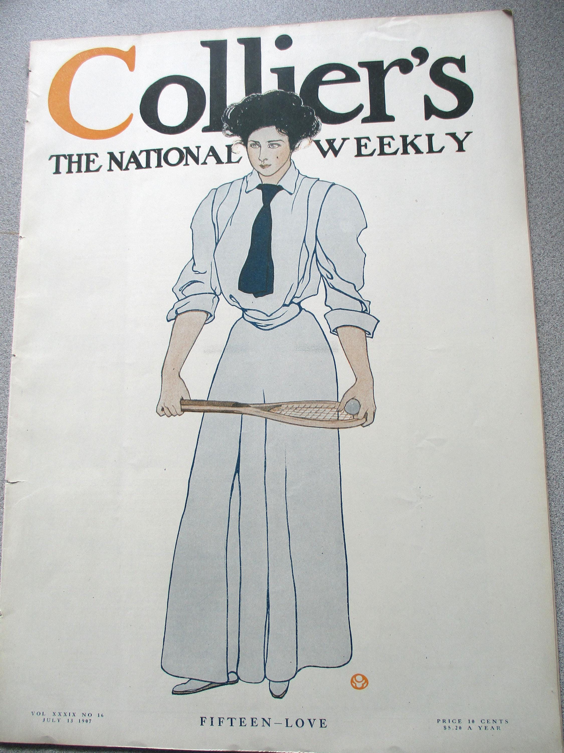 Colliers Magazine - Etsy