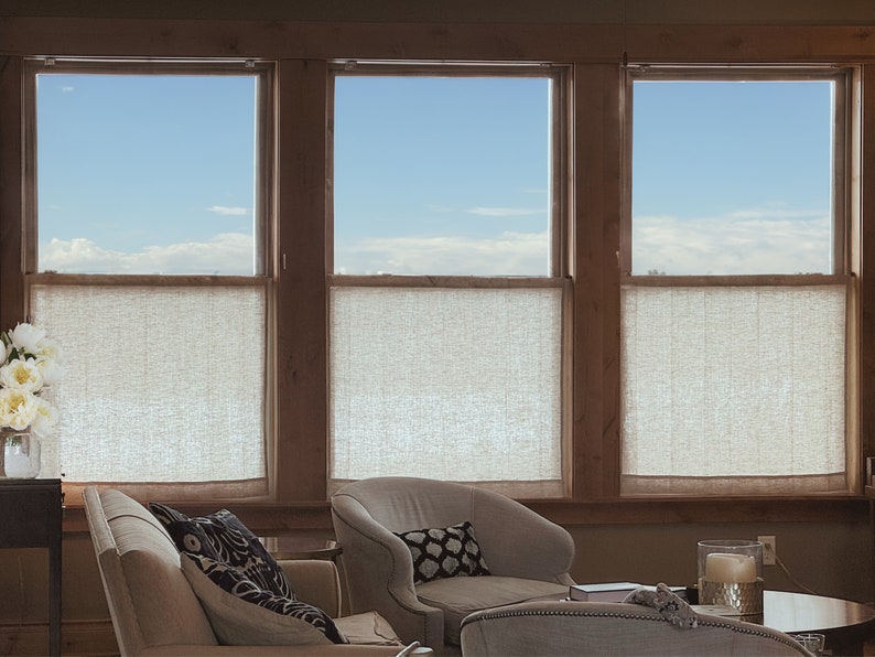 EmeraldAcreShop Cafe Curtain - Thumbnail 5