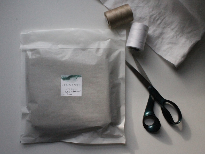 sampling of eco friendly paper bags
