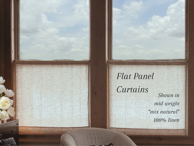 EmeraldAcreShop Cafe Curtain - Thumbnail 2