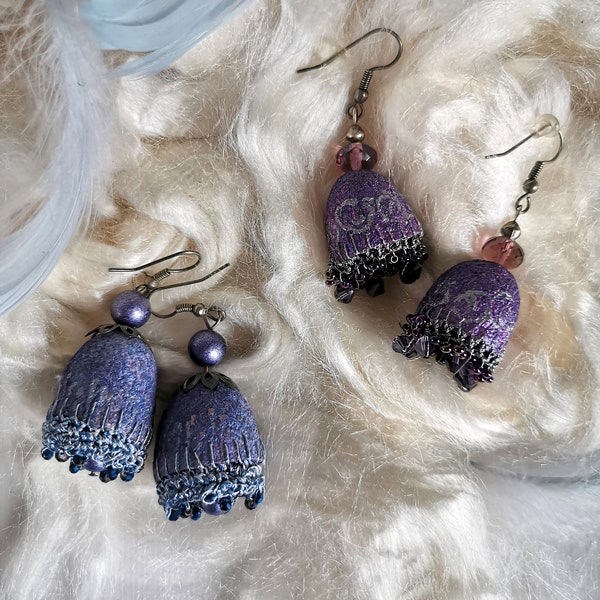 Silk Cocoon Jewelry Etsy silk-cocoon-jewelry-etsy