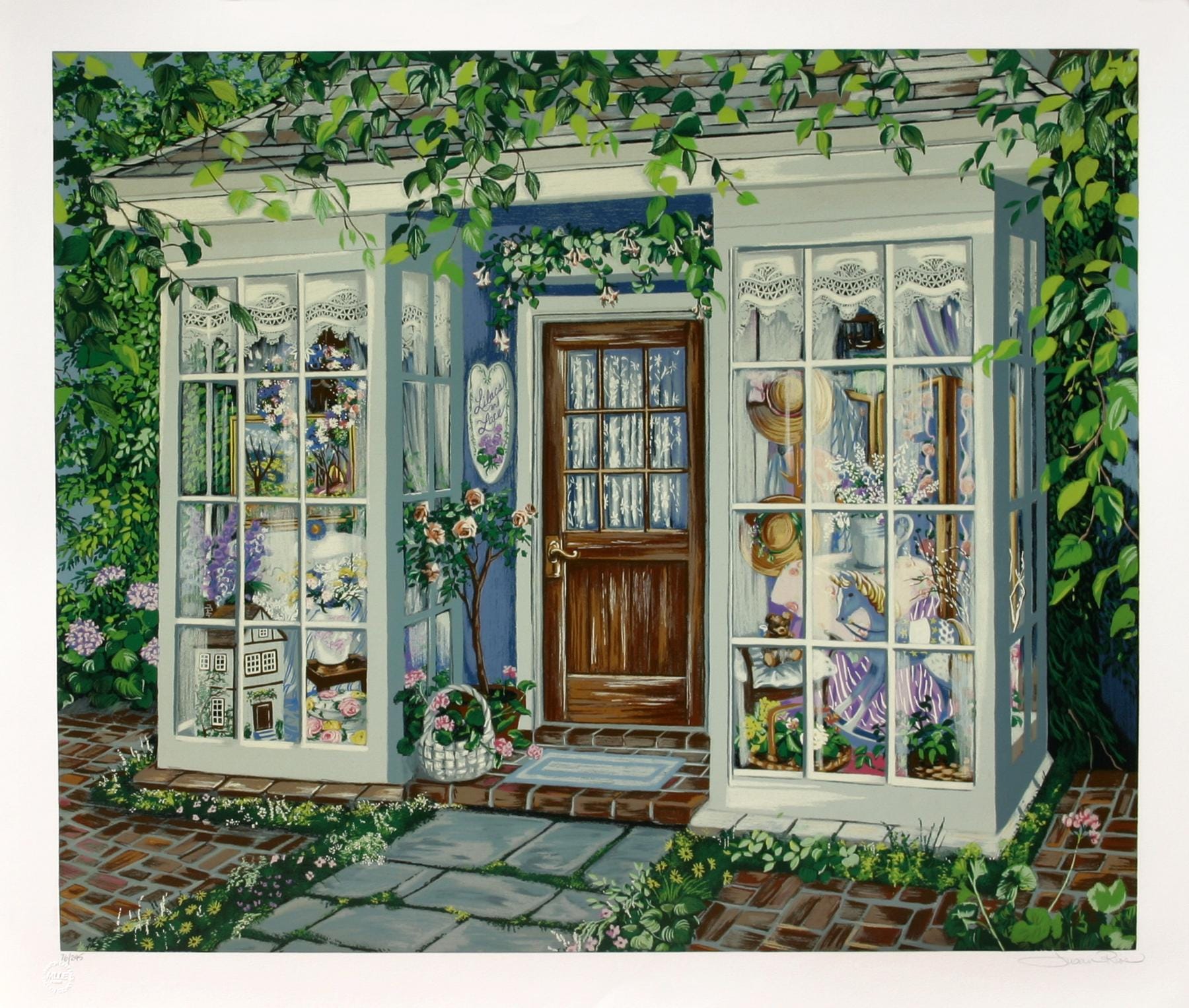 Susan Rios Art - Etsy