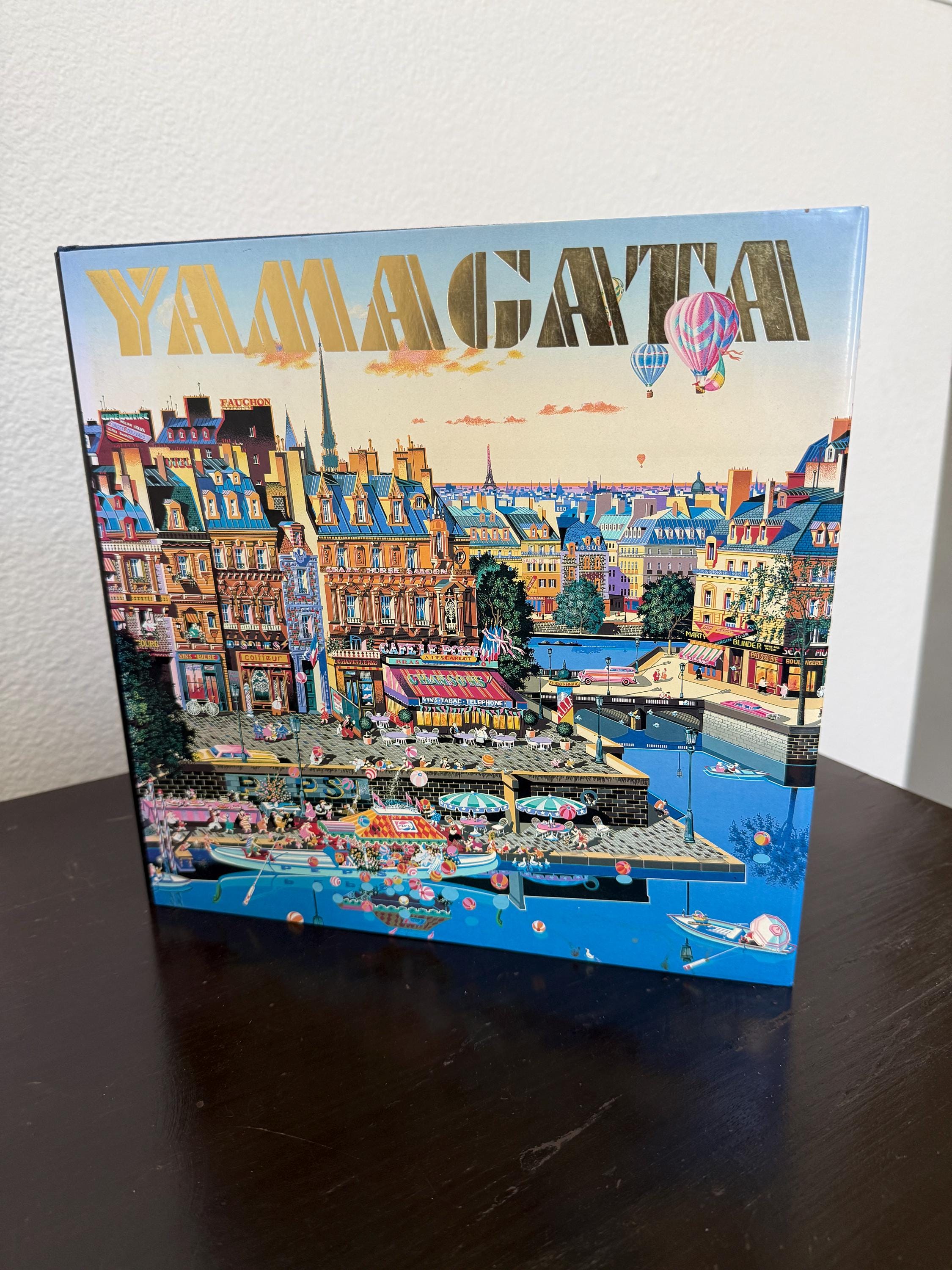 Hiro Yamagata Art - Etsy
