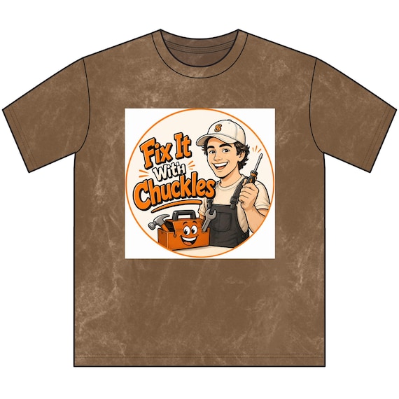 Mr. Fix It Handy Man Shirt