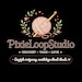 PixieLoopStudio store logo