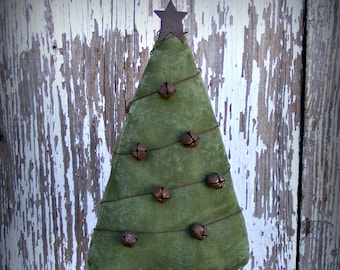 Primitive Christmas Tree Sitter ~ Christmas Decor ~ Christmas Trees ~ Rustic Christmas ~ Country Christmas ~ Holiday Decor ~ Prim Christmas