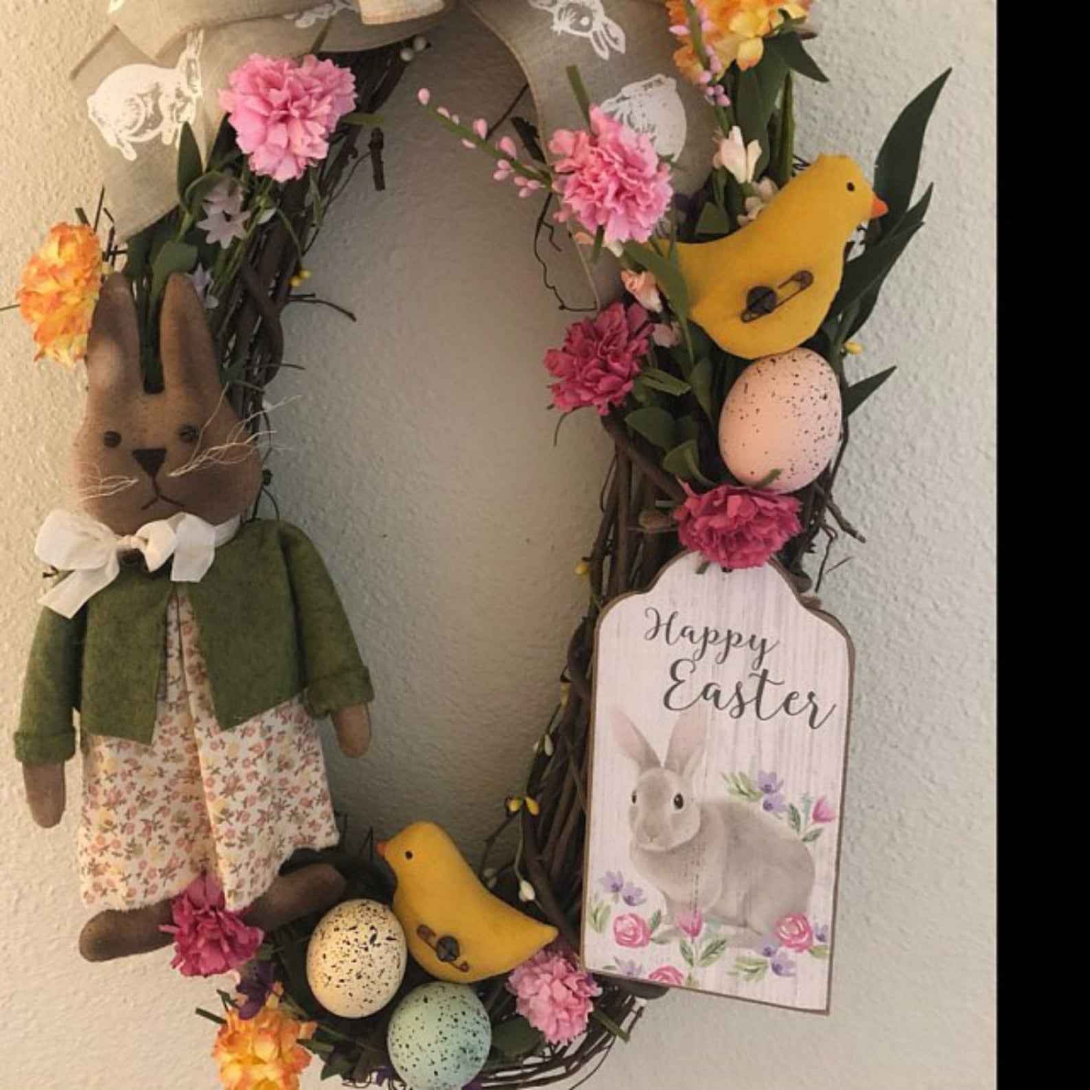 Primitive Easter Bowl Fillers Peeps Primitive Chicks Etsy