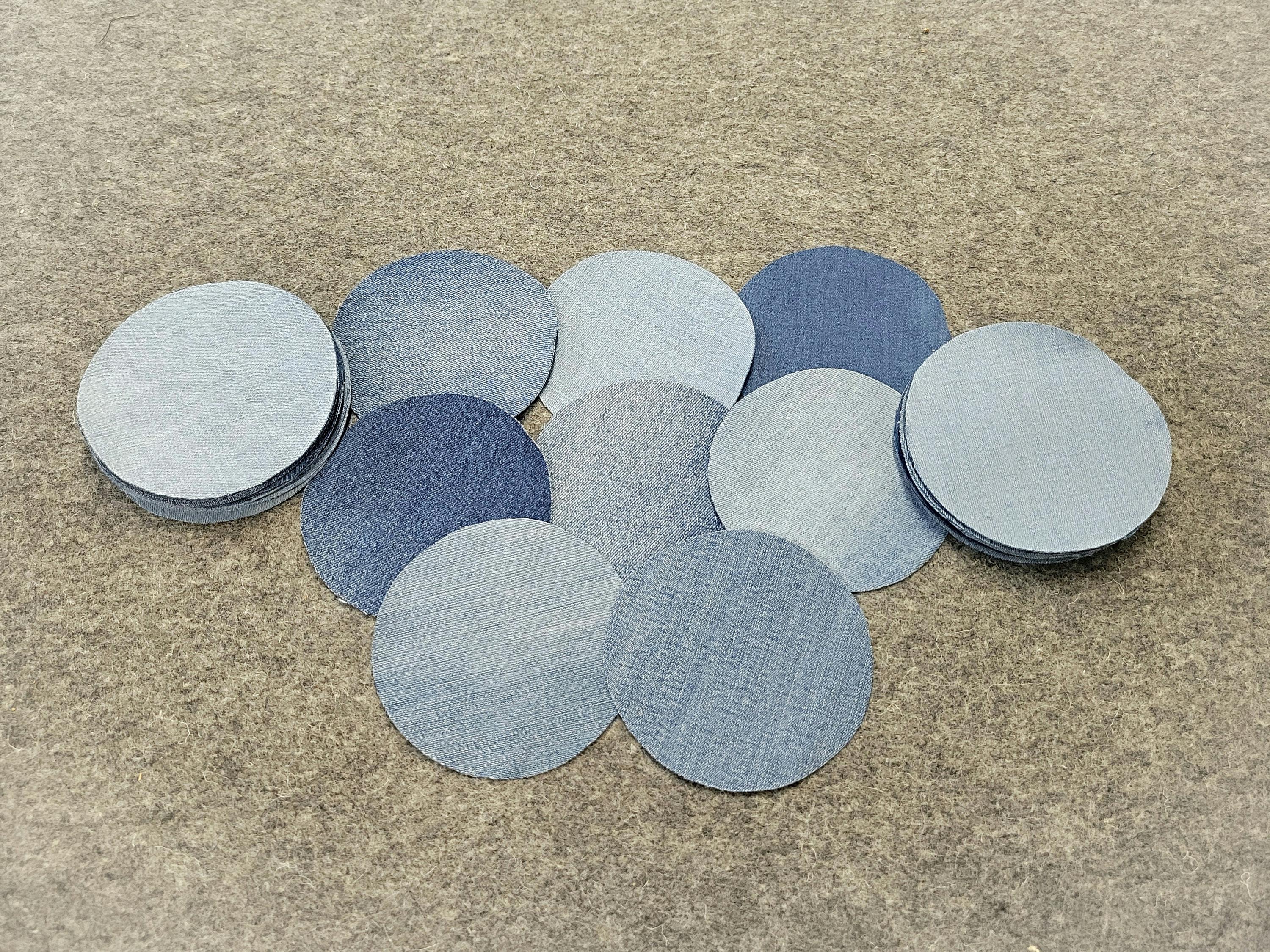 Jean Rounds 4 1/2