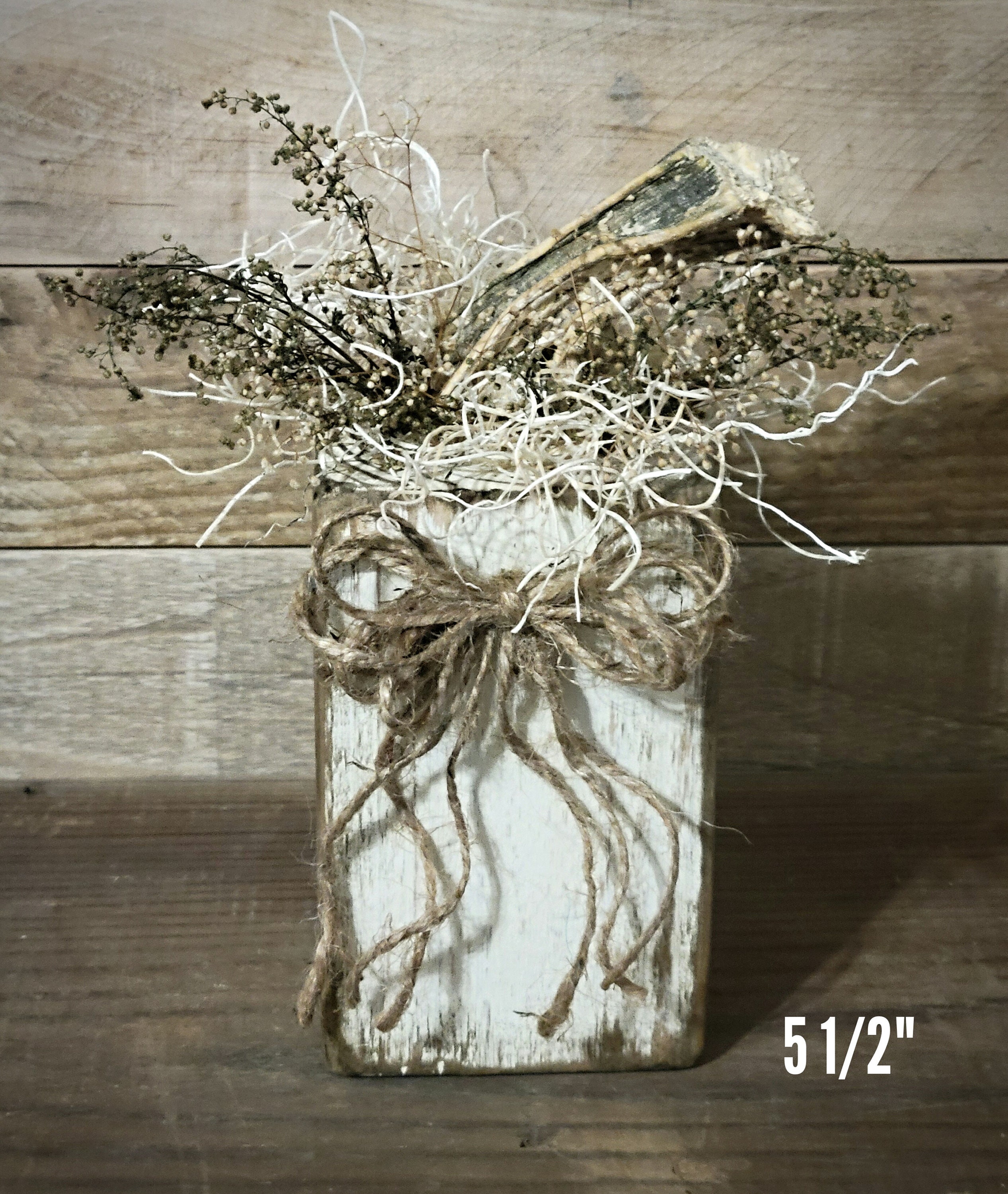 Primitive Handmade 4x4 Wooden Pumpkins - Fall Decor - Farmhouse ...